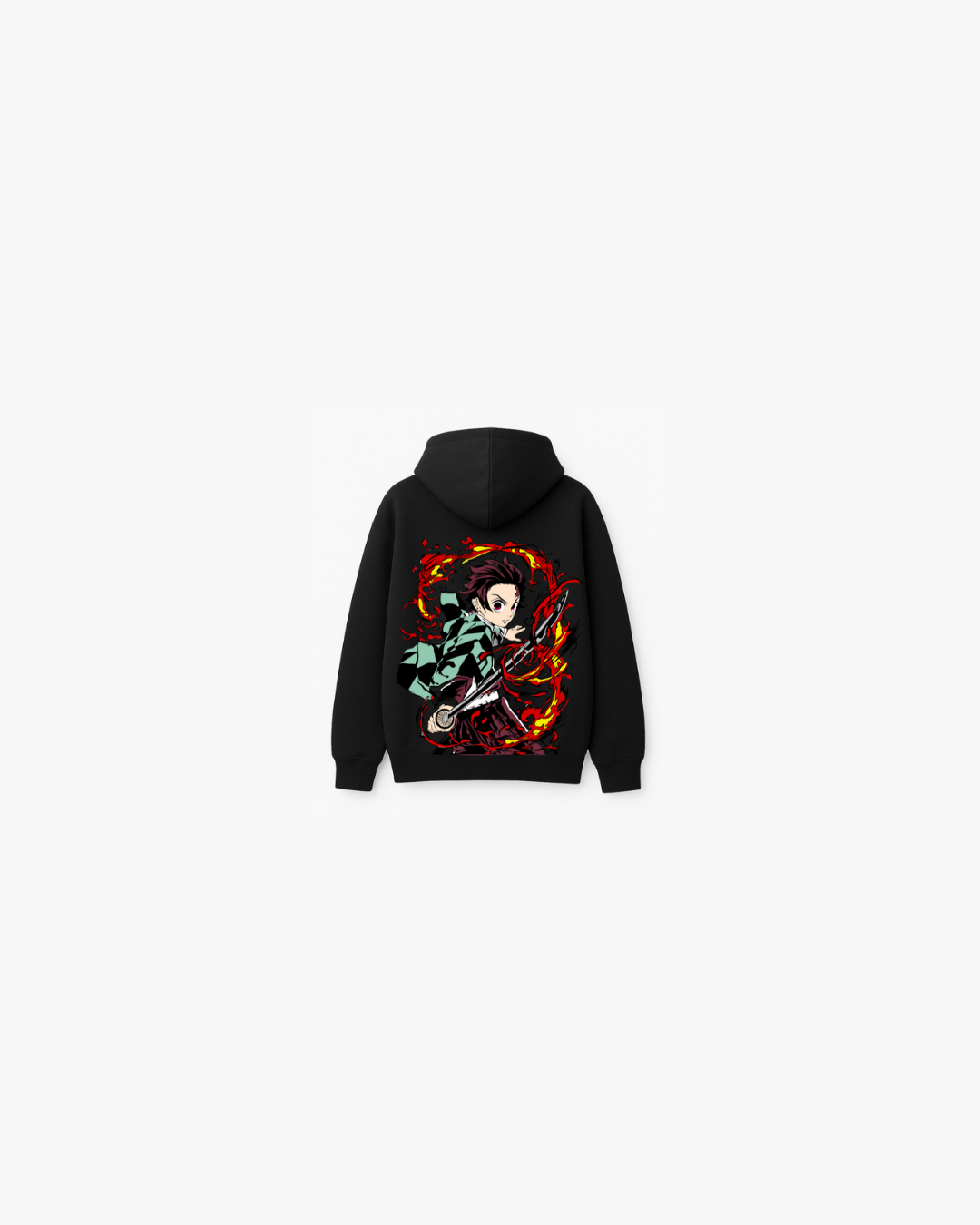 Anime Hoddie