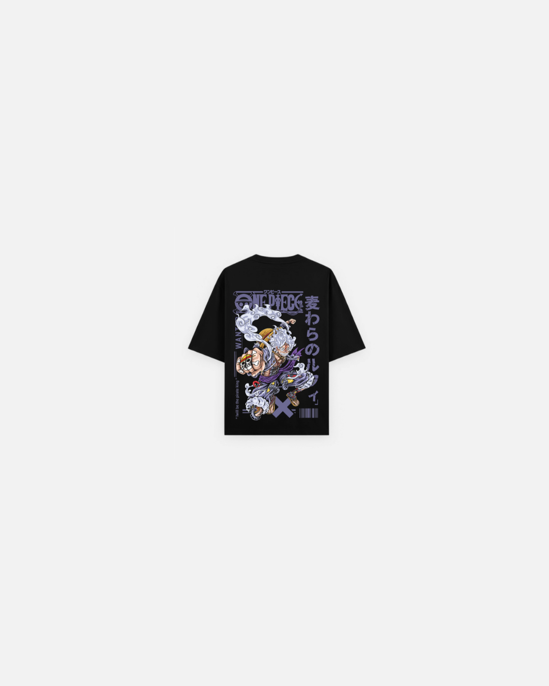 Anime T-shirt