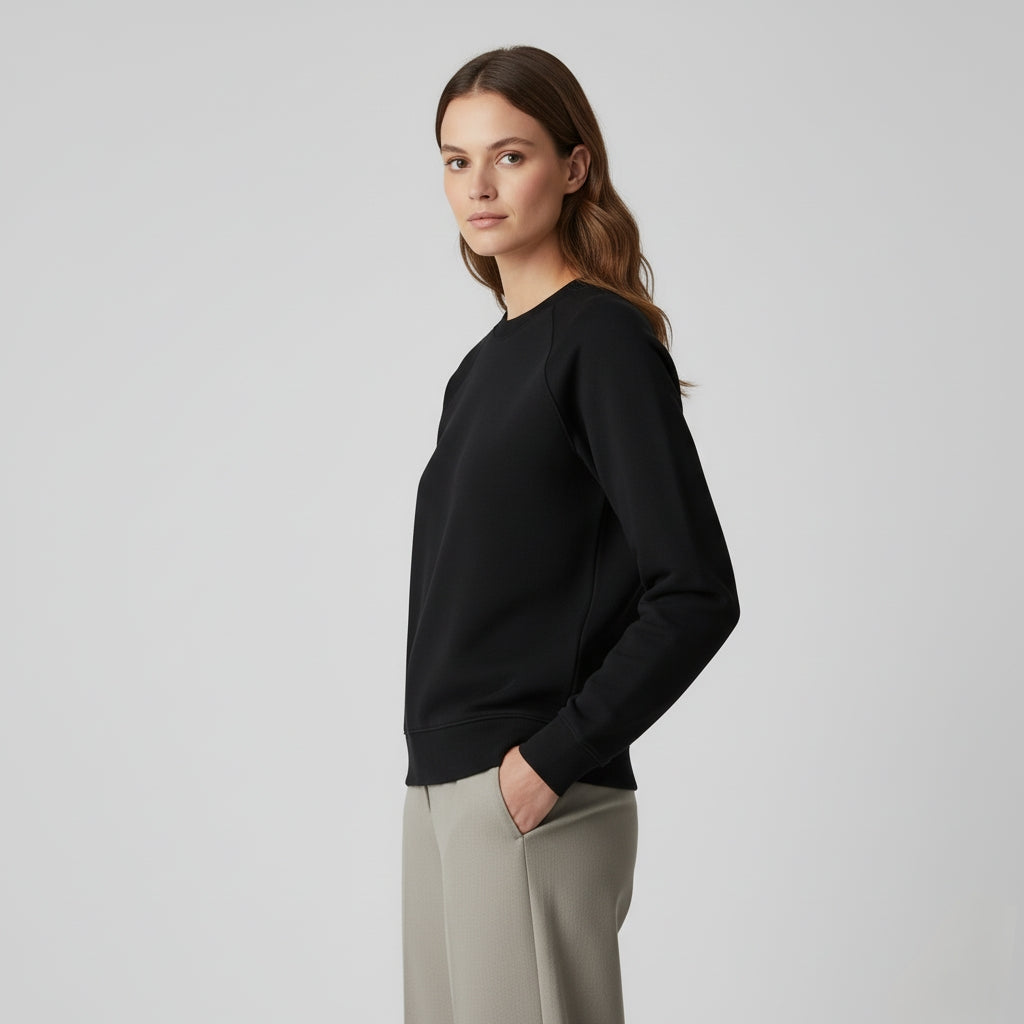 Premium Heavyweight Crewneck Sweatshirt | 320 GSM Unisex