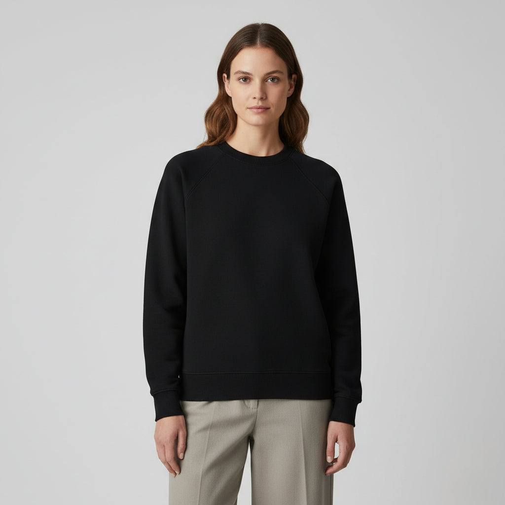 Premium Heavyweight Crewneck Sweatshirt | 320 GSM Unisex