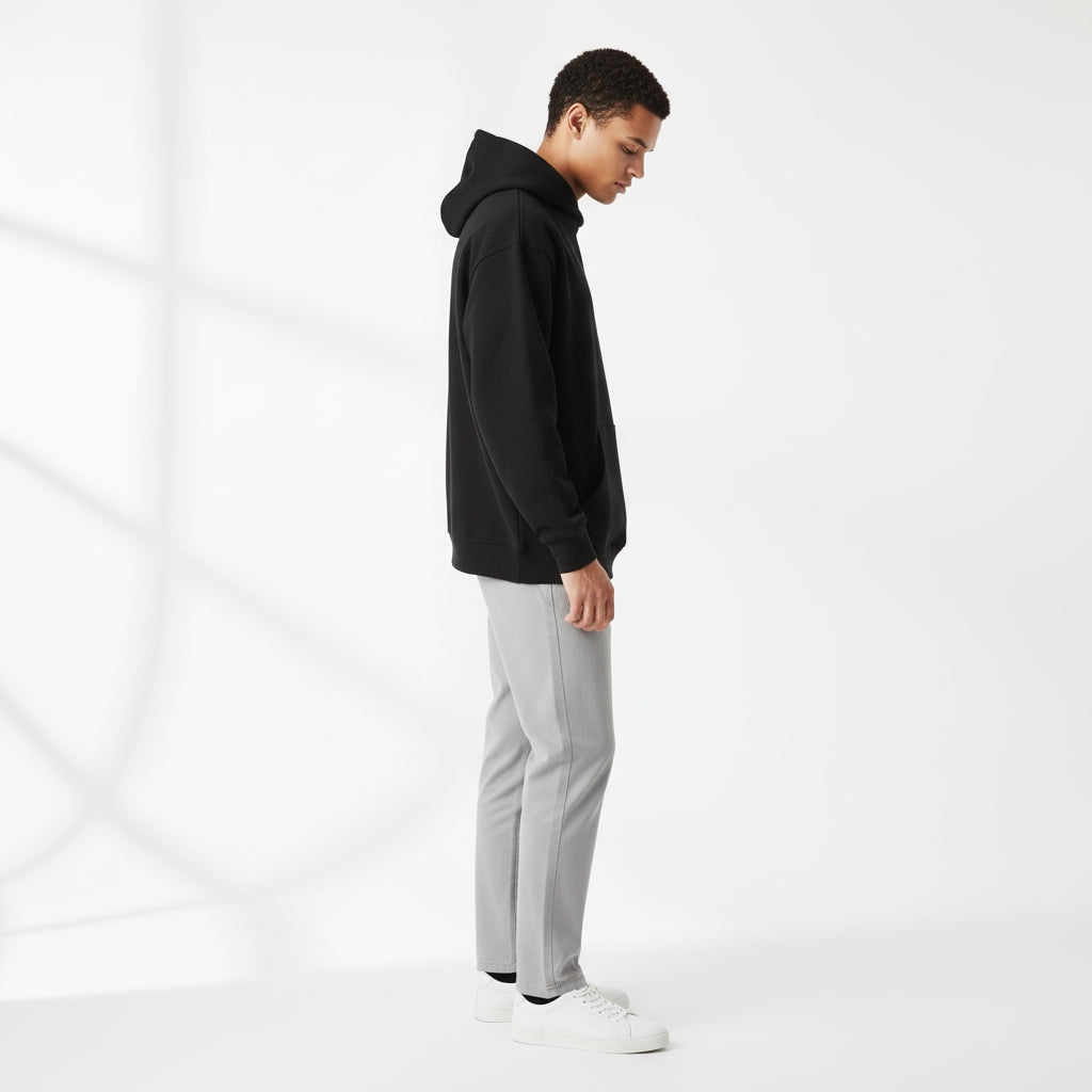 360 GSM Heavyweight Hoodie | Unisex Pullover