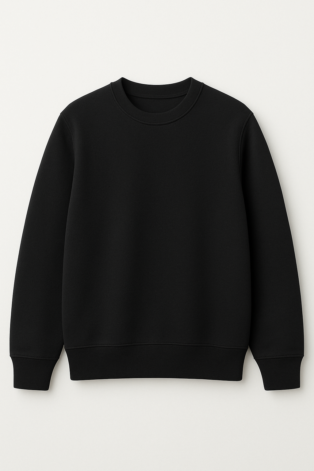 Premium Heavyweight Crewneck Sweatshirt | 320 GSM Unisex